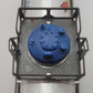 Lionel 6-9159 O Gauge Sunoco Chrome Single Dome Tank Car VG