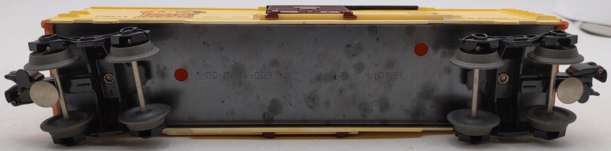 Lionel 6-7801 O Gauge A&W Root Beer Boxcar EX/Box
