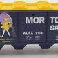 Lionel 6-9114 O Gauge Morton Salt Covered 4-Bay Hopper EX/Box