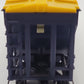 Lionel 6-9114 O Gauge Morton Salt Covered 4-Bay Hopper EX/Box