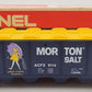 Lionel 6-9114 O Gauge Morton Salt Covered 4-Bay Hopper EX/Box