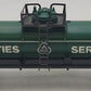 Lionel 6-9277 O Gauge Cities Service Single Dome Tank Car EX/Box