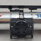 Lionel 6-9156 O Gauge Mobilgas Plated Single Dome Tank Car VG/Box