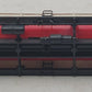 Lionel 6-9327 O Gauge Bakelite Plastics Triple Dome Tank Car EX