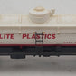 Lionel 6-9327 O Gauge Bakelite Plastics Triple Dome Tank Car EX