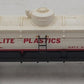 Lionel 6-9327 O Gauge Bakelite Plastics Triple Dome Tank Car EX