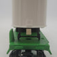 Lionel 6-9120 Northern Pacific Flatcar w/ 2 Vans EX