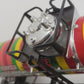 Lionel 6-9278 O Gauge Lifesavers Chrome Plated Single Dome Tank Car EX/Box