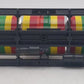Lionel 6-9278 O Gauge Lifesavers Chrome Plated Single Dome Tank Car EX/Box