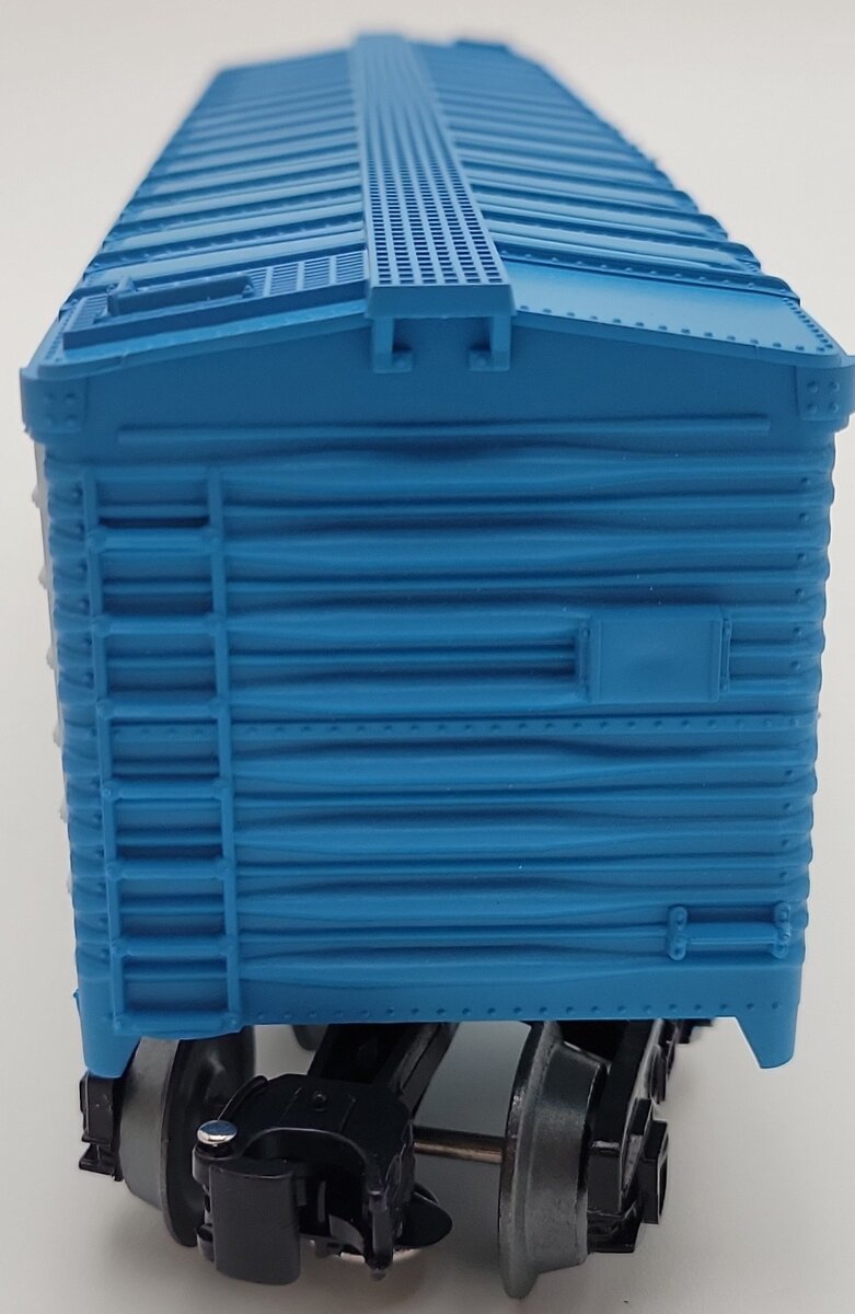 Lionel 6-9813 O Gauge Ruffles Potato Chips Billboard Reefer Car #9813 LN/Box