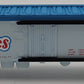 Lionel 6-9813 O Gauge Ruffles Potato Chips Billboard Reefer Car #9813 LN/Box
