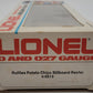 Lionel 6-9813 O Gauge Ruffles Potato Chips Billboard Reefer Car #9813 LN/Box