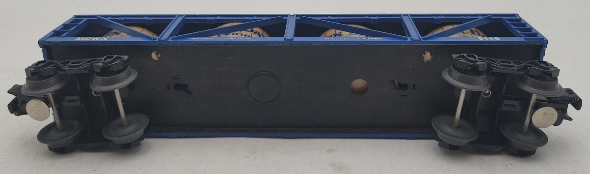 Lionel 6-9146 O Gauge Mogen David Wine Car EX