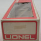 Lionel 6-9151 O Gauge Shell Single Dome Tank Car VG/Box