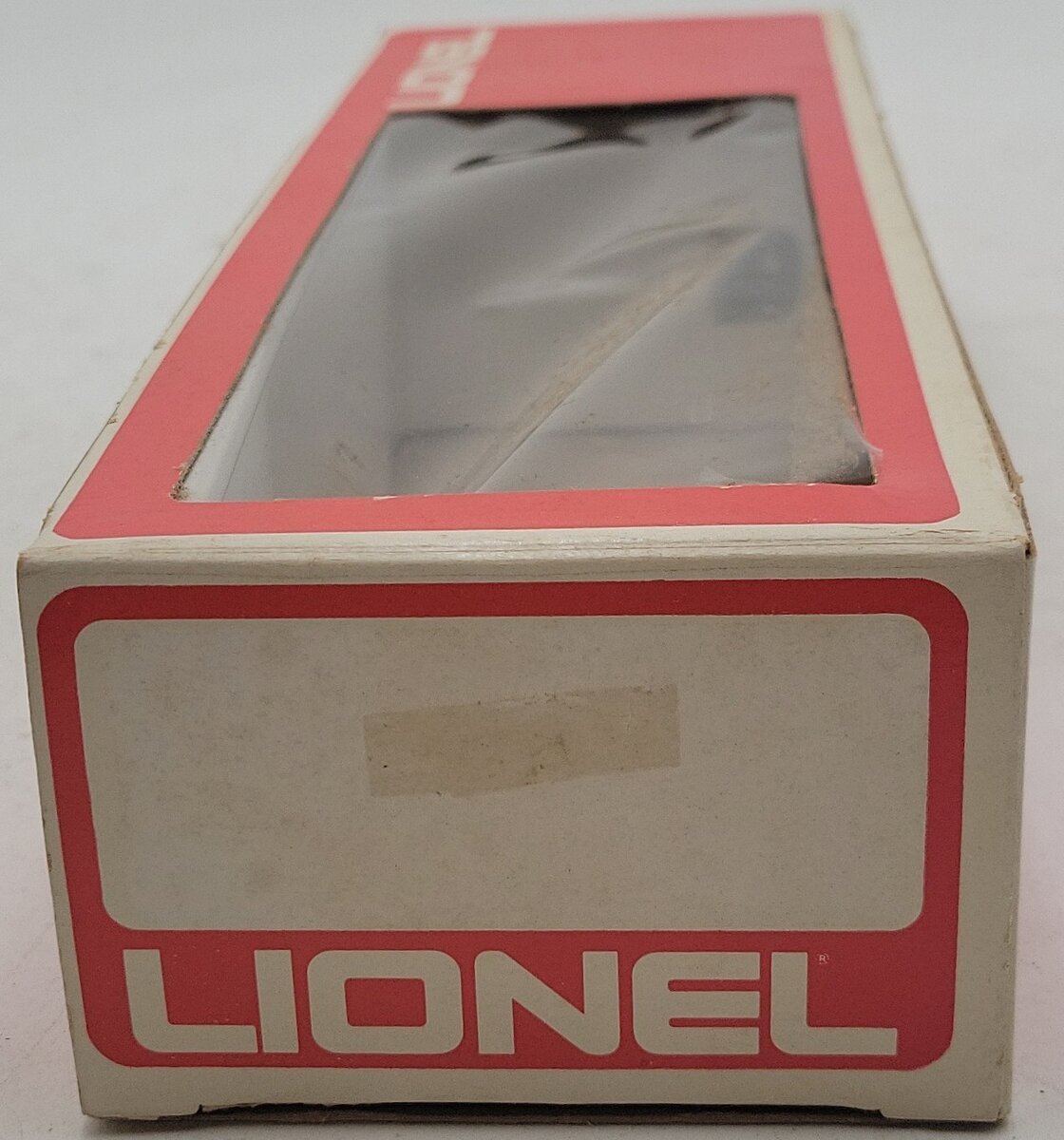 Lionel 6-9151 O Gauge Shell Single Dome Tank Car VG/Box