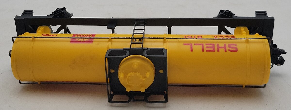 Lionel 6-9151 O Gauge Shell Single Dome Tank Car VG/Box
