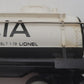 Lionel 6-9279 O Gauge Magnolia 3-Dome Tank Car VG/Box