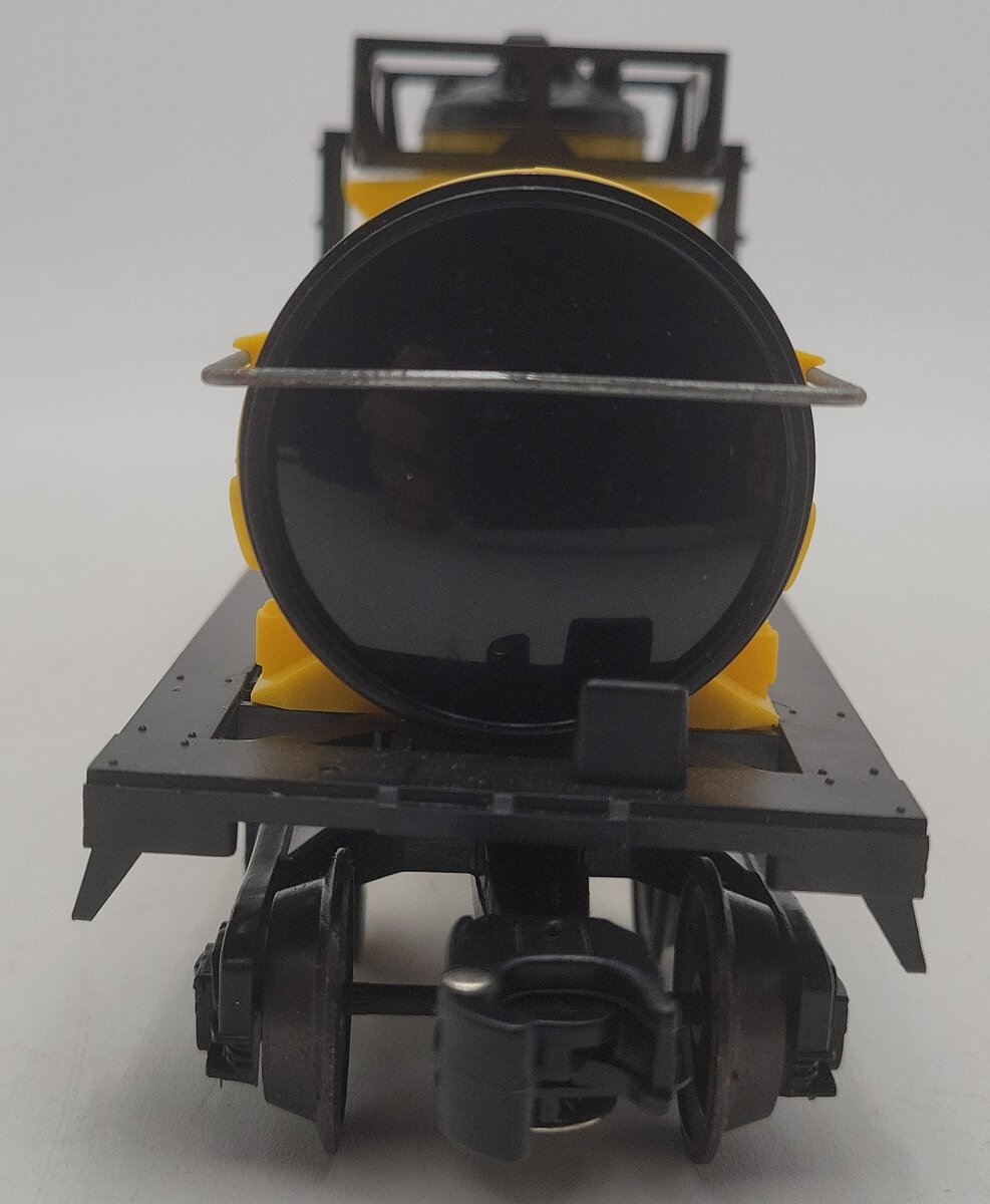 Lionel 6-9152 O Gauge Shell Single Dome Tank Car #9152 VG/Box