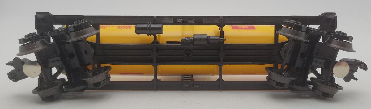 Lionel 6-9152 O Gauge Shell Single Dome Tank Car #9152 VG/Box