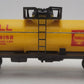 Lionel 6-9152 O Gauge Shell Single Dome Tank Car #9152 VG/Box