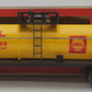 Lionel 6-9152 O Gauge Shell Single Dome Tank Car #9152 VG/Box