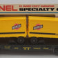 Lionel 6-9352 O Gauge Chicago & Northwestern Piggyback Flatcar w/Trailers EX/Box