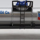 Lionel 6-9153 O Gauge Chevron Single Dome Tank Car EX/Box
