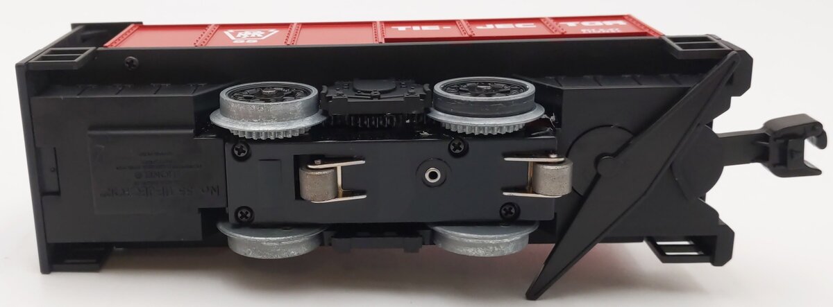 Lionel 6-18427 O Gauge Tie-Jector Operating Car #55 EX/Box