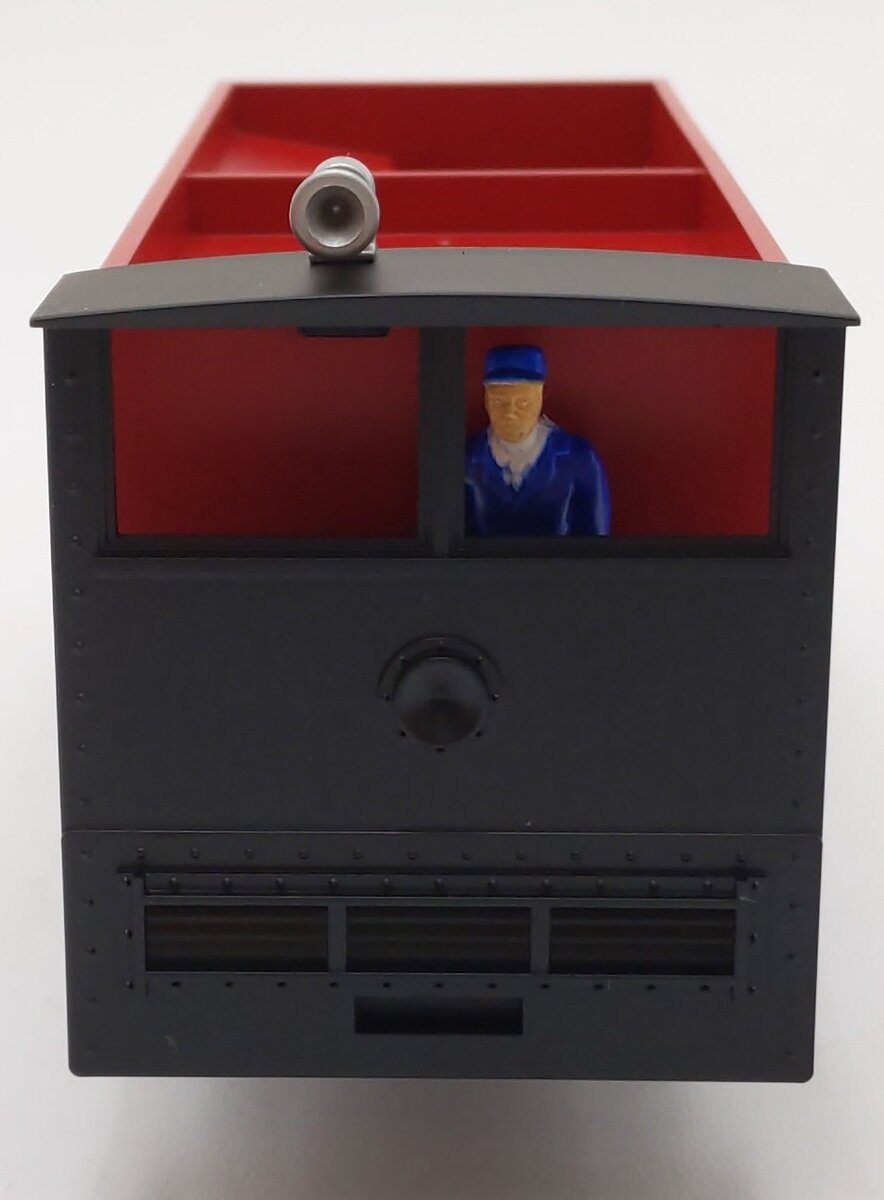 Lionel 6-18427 O Gauge Tie-Jector Operating Car #55 EX/Box