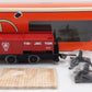 Lionel 6-18427 O Gauge Tie-Jector Operating Car #55 EX/Box