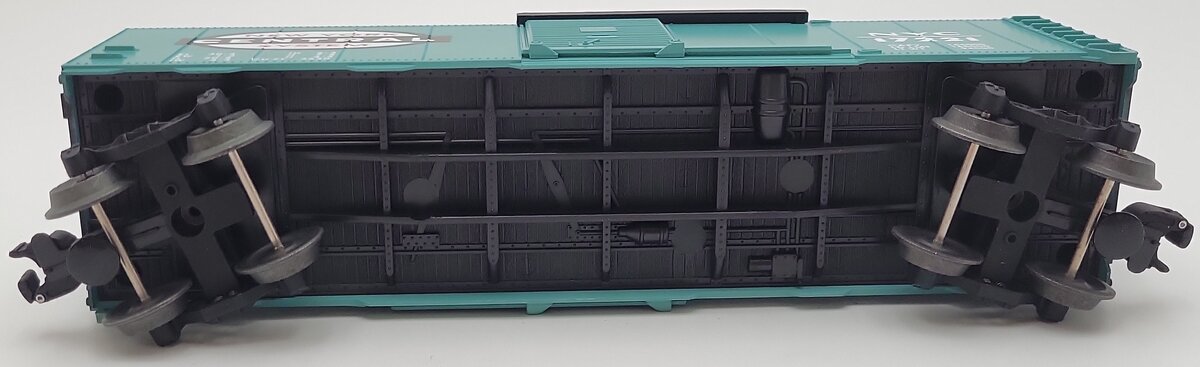Lionel 6-17221 O Gauge New York Central Standard Boxcar #17221 EX/Box