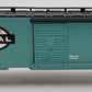Lionel 6-17221 O Gauge New York Central Standard Boxcar #17221 EX/Box