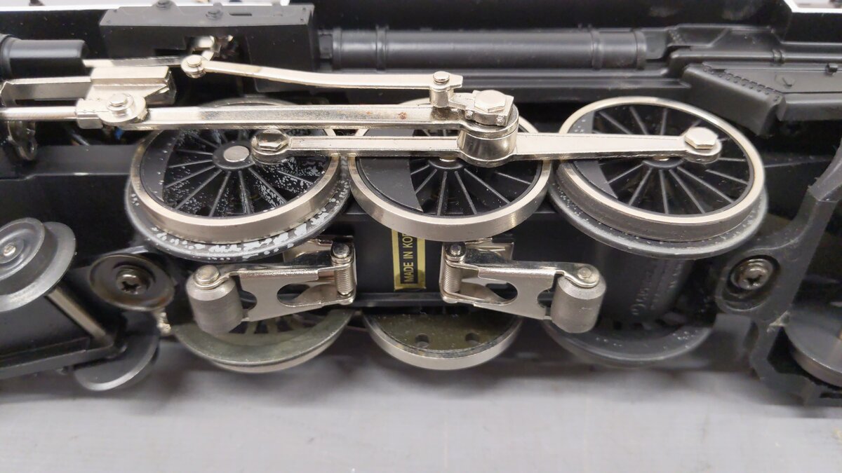 Lionel 6-18093 O Gauge C&NW 4-6-4 Hudson Steam Locomotive & Tender #2908 EX/Box