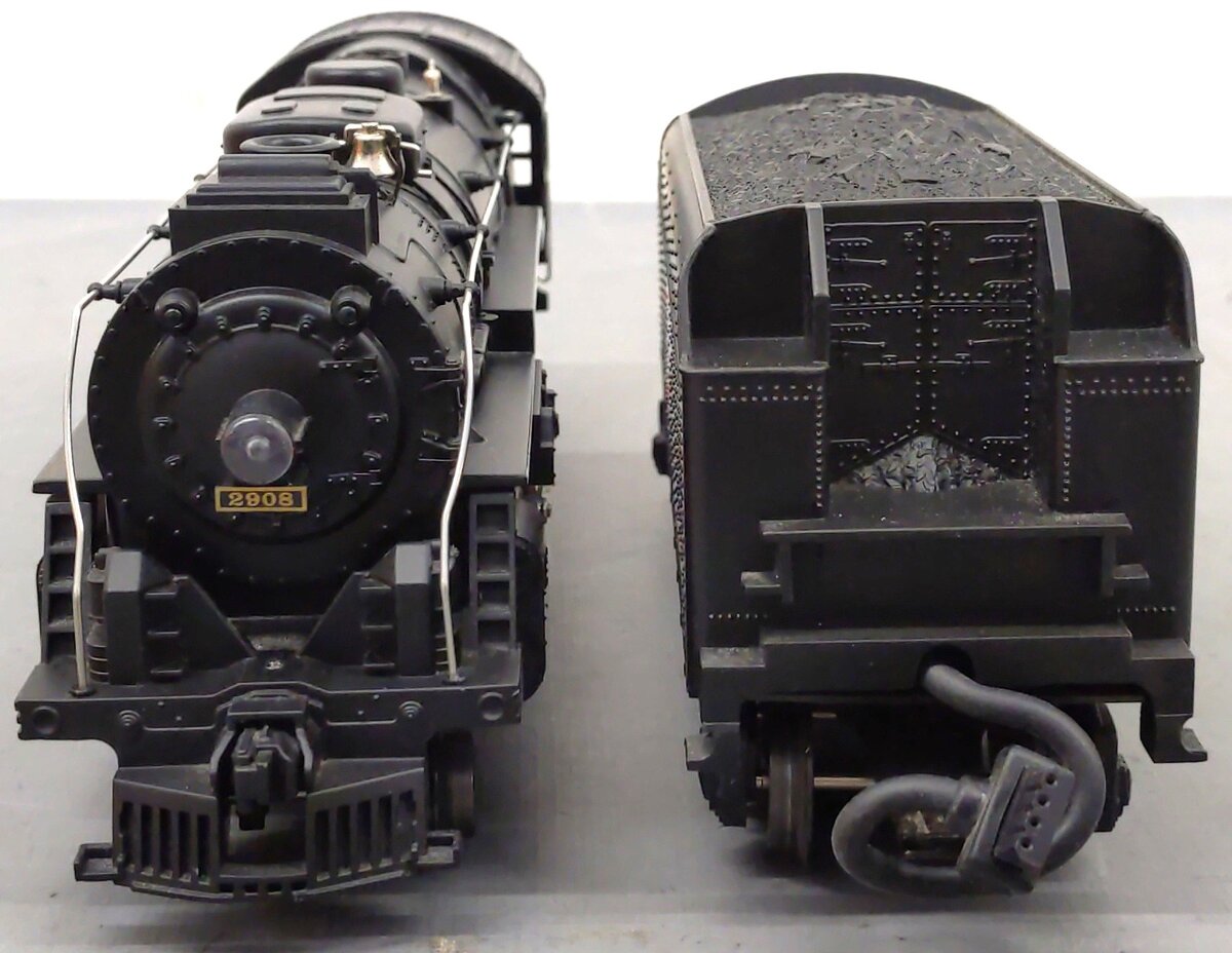 Lionel 6-18093 O Gauge C&NW 4-6-4 Hudson Steam Locomotive & Tender #2908 EX/Box