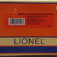 Lionel 6-18093 O Gauge C&NW 4-6-4 Hudson Steam Locomotive & Tender #2908 EX/Box
