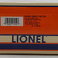 Lionel 6-17919 O Gauge Koppers Unibody Tank Car LN/Box