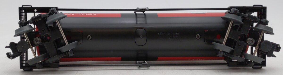 Lionel 6-17919 O Gauge Koppers Unibody Tank Car LN/Box
