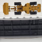 Lionel 6-17517 O Gauge Western Pacific Flatcar #9823 w/Ertl Caterpiller Loader LN/Box