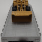 Lionel 6-17517 O Gauge Western Pacific Flatcar #9823 w/Ertl Caterpiller Loader LN/Box