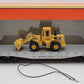 Lionel 6-17517 O Gauge Western Pacific Flatcar #9823 w/Ertl Caterpiller Loader LN/Box