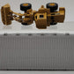 Lionel 6-17517 O Gauge Western Pacific Flatcar #9823 w/Ertl Caterpiller Loader LN/Box