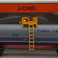 Lionel 6-17930 O Gauge CSX Unibody Single Dome Tank Car #993368 LN/Box
