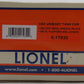 Lionel 6-17930 O Gauge CSX Unibody Single Dome Tank Car #993368 LN/Box
