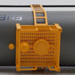 Lionel 6-17930 O Gauge CSX Unibody Single Dome Tank Car #993368 LN/Box