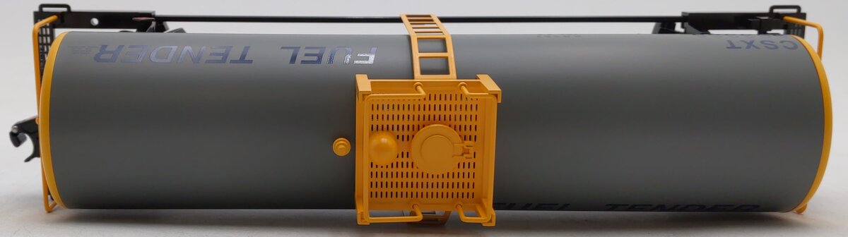 Lionel 6-17930 O Gauge CSX Unibody Single Dome Tank Car #993368 LN/Box