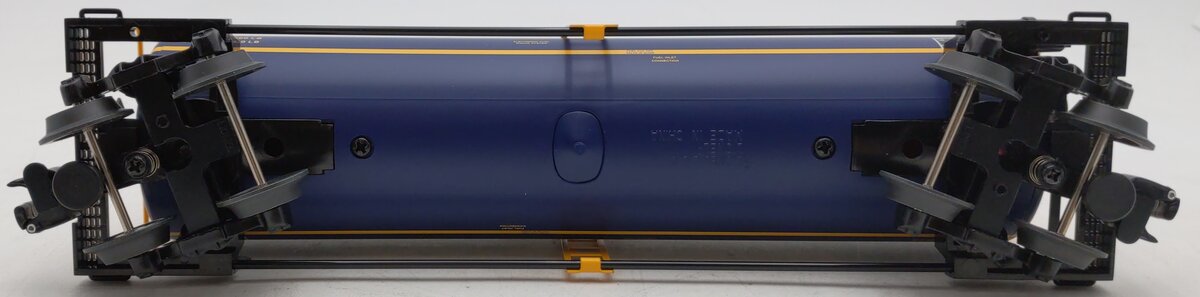 Lionel 6-17930 O Gauge CSX Unibody Single Dome Tank Car #993368 LN/Box