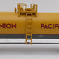Lionel 6-17931 O Gauge Union Pacific Unibody Single Dome Tank Car #6 LN/Box
