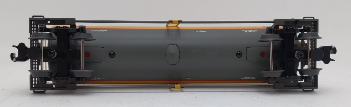 Lionel 6-17931 O Gauge Union Pacific Unibody Single Dome Tank Car #6 LN/Box