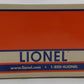 Lionel 6-17931 O Gauge Union Pacific Unibody Single Dome Tank Car #6 LN/Box