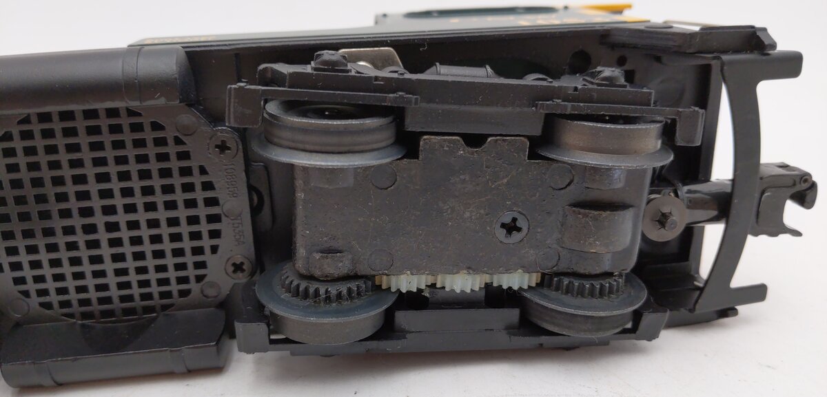 Lionel 6-18876 O Chicago & North Western H-12-44 Diesel Switcher #1053 EX/Box